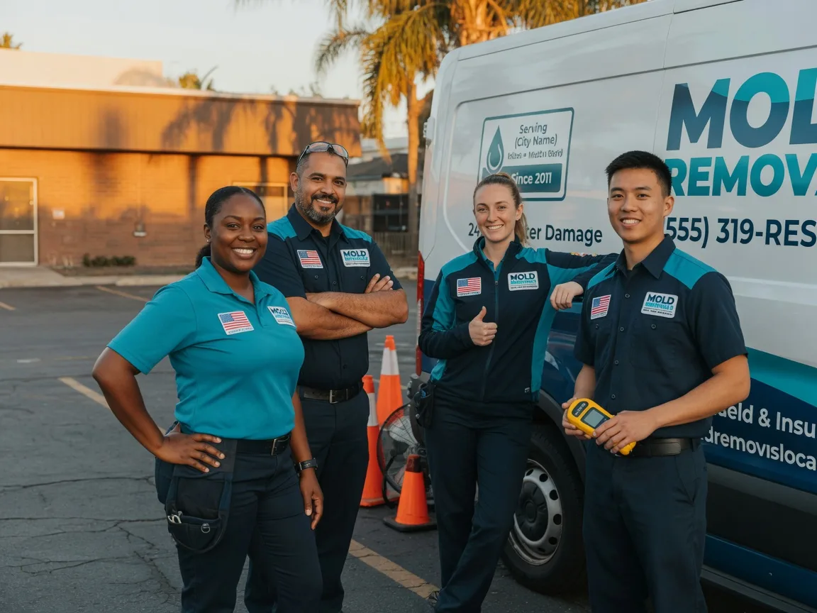 Water Damage Restoration company in Alvordton, OH